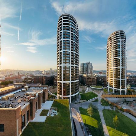 Elegant Escape Apartment I - City Centre Bratislava Eksteriør billede