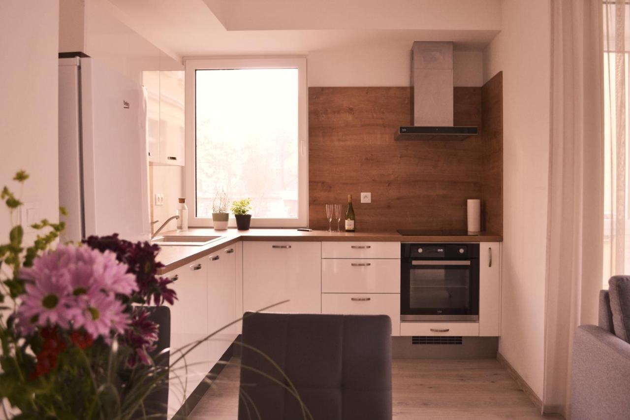 Elegant Escape Apartment I - City Centre Bratislava Eksteriør billede