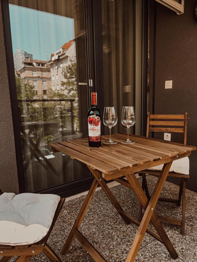 Elegant Escape Apartment I - City Centre Bratislava Eksteriør billede